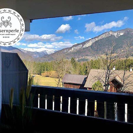 Apartment Goisernperle Bad Goisern Esterno foto