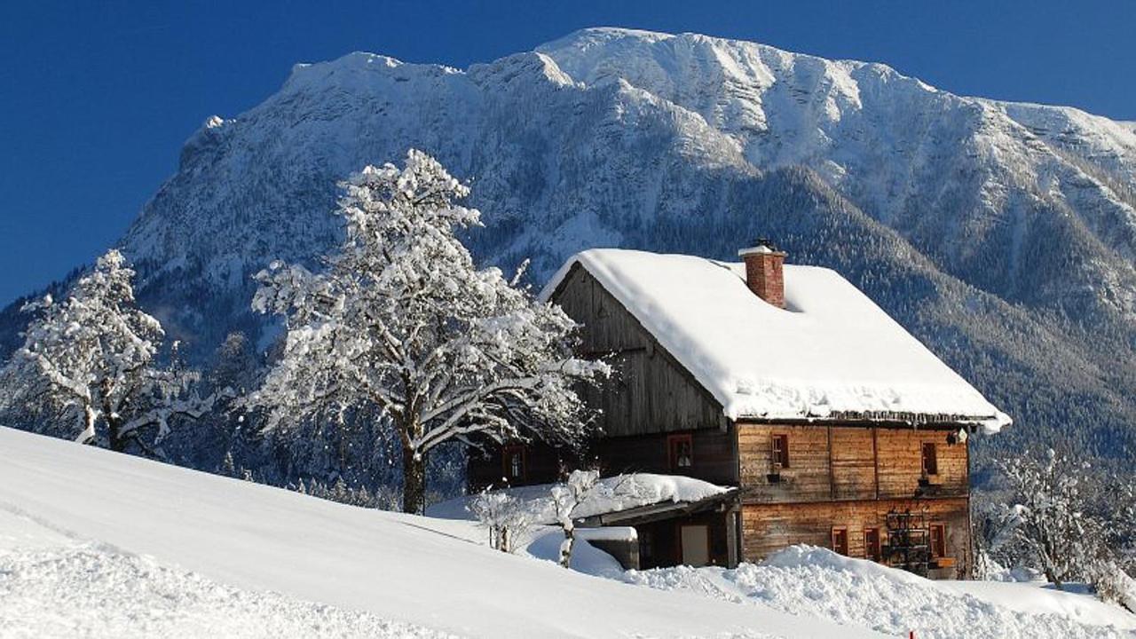 Apartment Goisernperle Bad Goisern Esterno foto