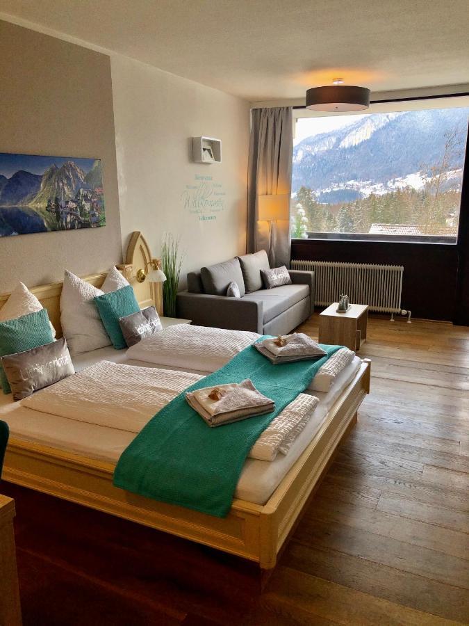 Apartment Goisernperle Bad Goisern Esterno foto