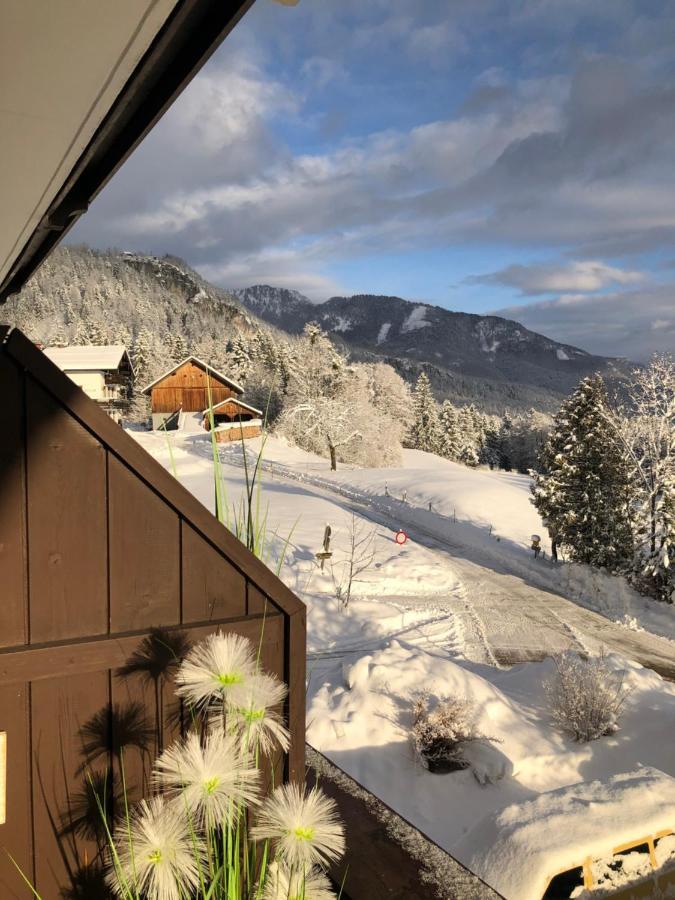Apartment Goisernperle Bad Goisern Esterno foto